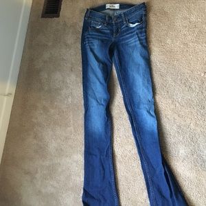 Hollister Bootcut Jeans 3L