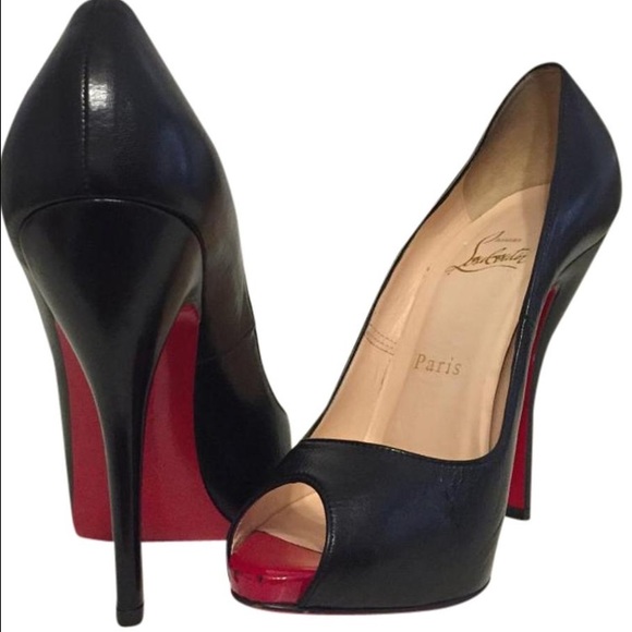 Very Prive Christian Louboutin Heels