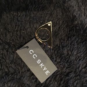 CC Skye ring