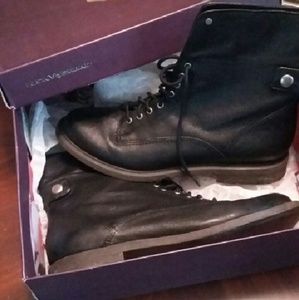 Lucky Brand Black Boots