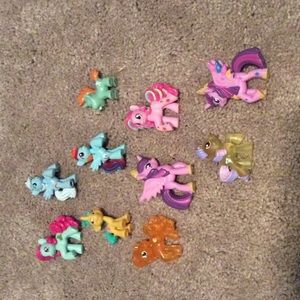 My little pony lot