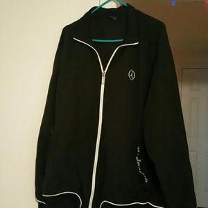 Michael Jordan track jacket
