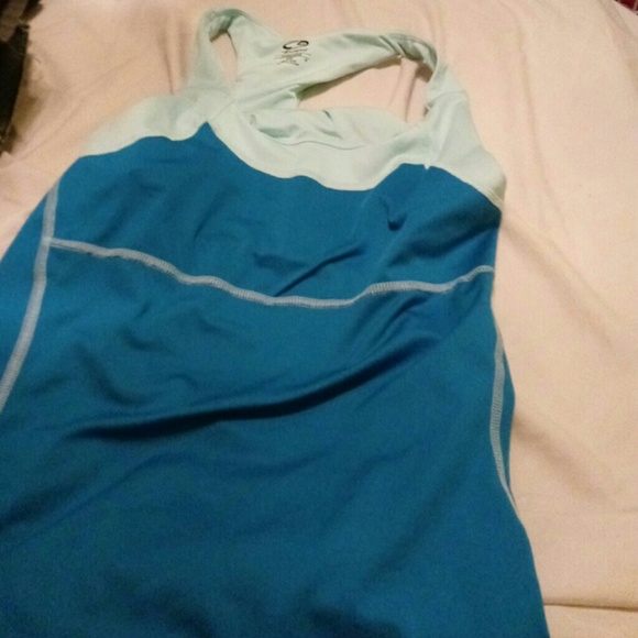 Workout tank