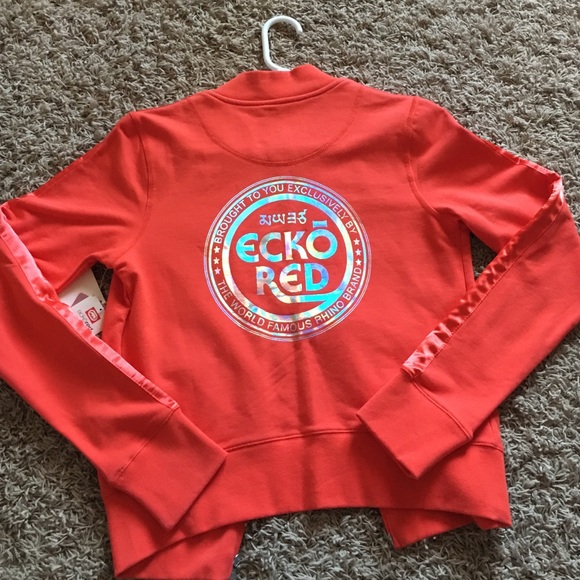 NET ecko jacket!!! - Picture 1 of 4