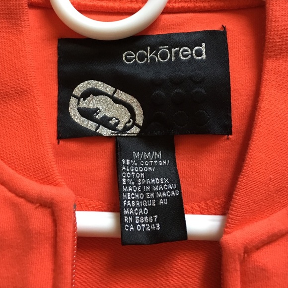 NET ecko jacket!!! - Picture 4 of 4