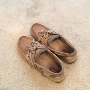Sperry top siders