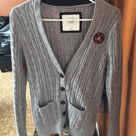 A&F Cardigan