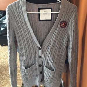 A&F Cardigan