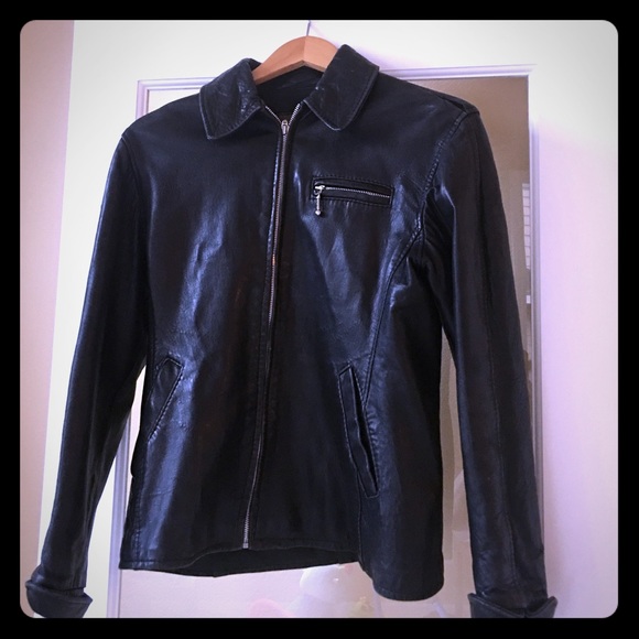 100% Lambskin Jacket