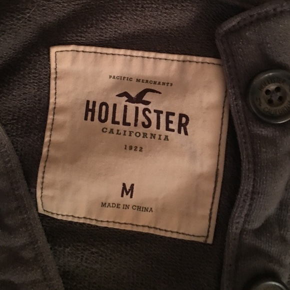Hollister hoodie - Picture 3 of 4