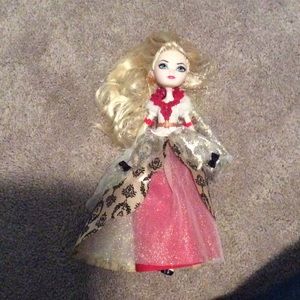 Ever after high doll