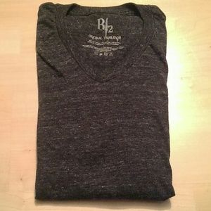 Men's Basic V Neck