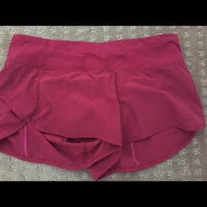 Lululemon shorts