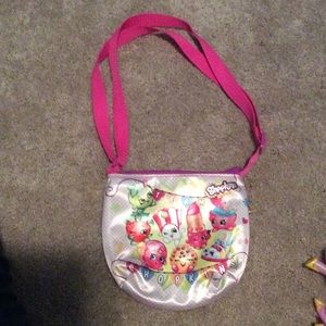 Shopkins bag