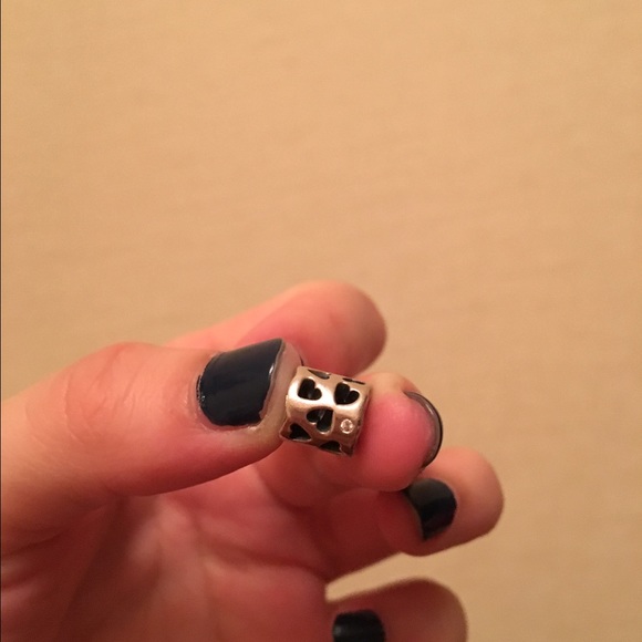 Pandora charm.