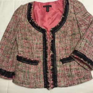 International Concepts blazer