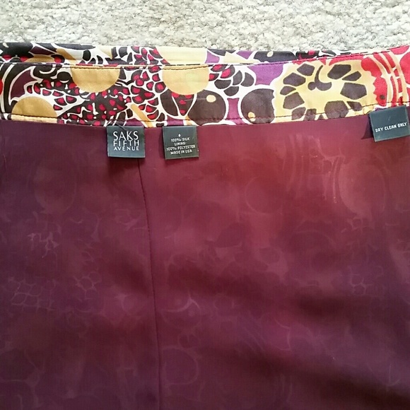 Saks Fifth Avenue skirt - Picture 4 of 4