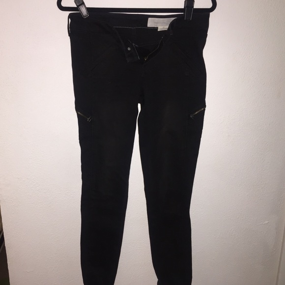 Treasure and Bond Black Skinny Jeans size 27