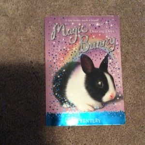 Magic bunny book