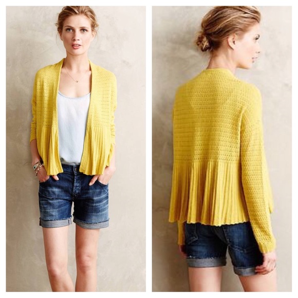 Anthropologie Sweaters - 🎉HP🎉 Anthropologie Sweater