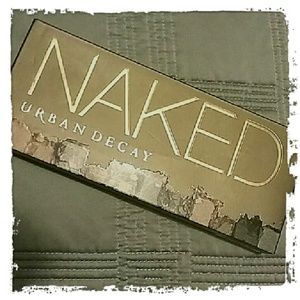 *#* NEW URBAN DECAY PALETTE  *#*