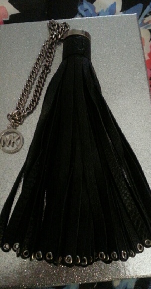 Michael Kors Purse Tassel Hangtag