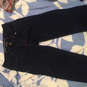 American eagle hi rise jegging