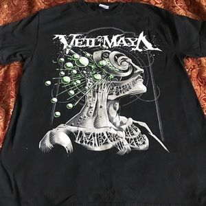 Veil of maya band tee