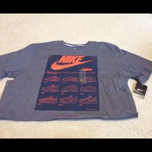 Nike airmax shirt