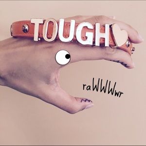 TOUGH 💓 Bracelet