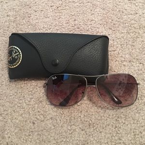 RayBan sunglasses