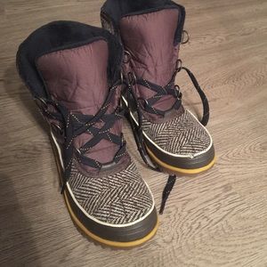 Sorel boots