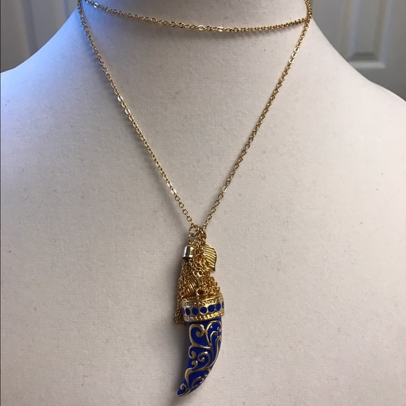 Jewelry - Horn Necklace