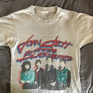 joan jett cat shirt