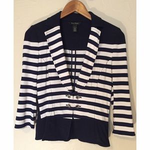 White House Black Market blazer