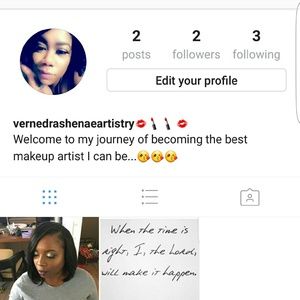 Follow my new page!! Support
