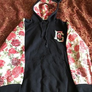 Fly society hoodie