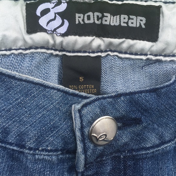 Roca Wear Jeans - Picture 2 of 2
