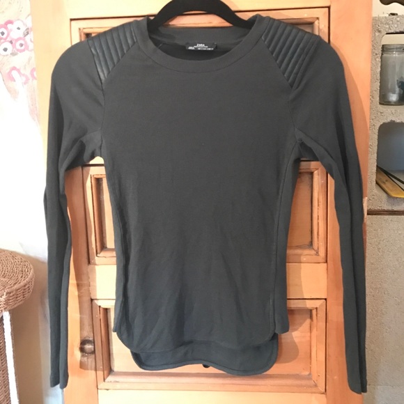 Zara long sleeve