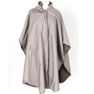Reversible Woolrich Cape