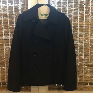 J. Crew Pea Coat