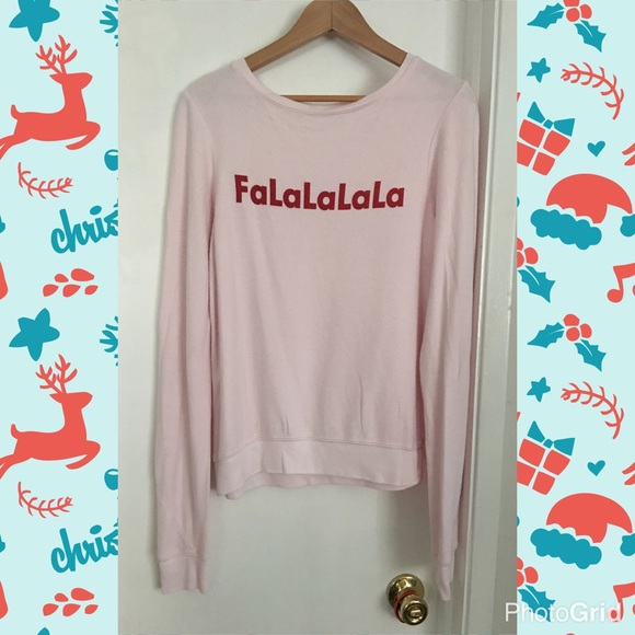 ✨Wildfox Holiday Sweater 🎄