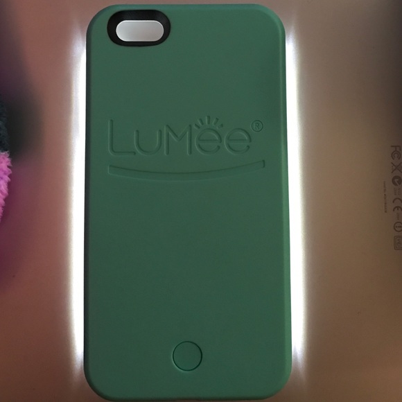 Lumee iphone 6+ case