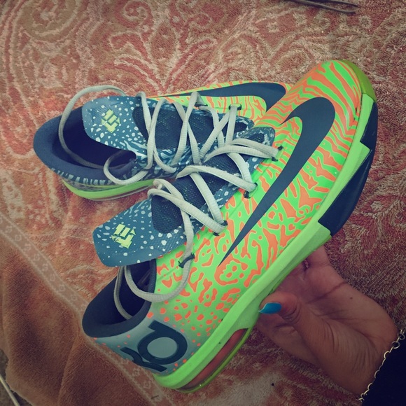 Nike Other - "Liger" KD 6