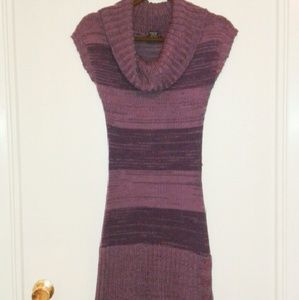 🌟 LAST CALL 🌟 Wet Seal cowl neck tunic sweater