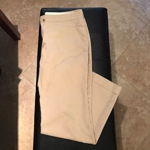 Old Navy Khakis. Size 12.