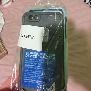 brand new life proof case iphone 6