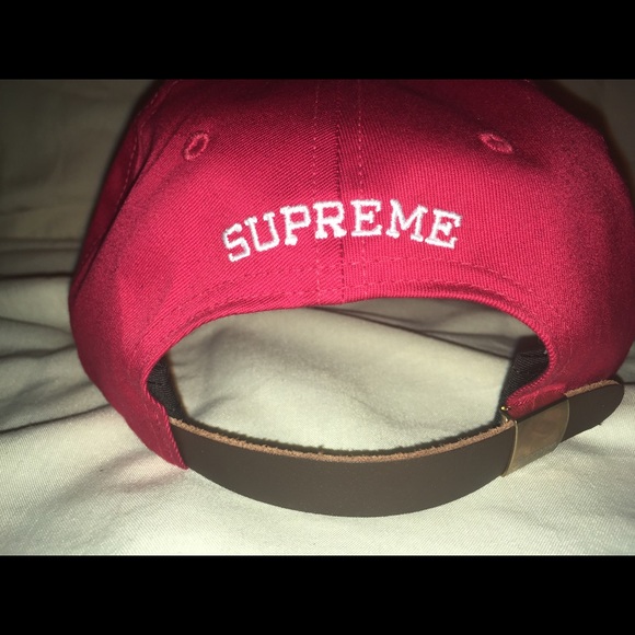 Chenille S Logo 6 Panel - Picture 2 of 3