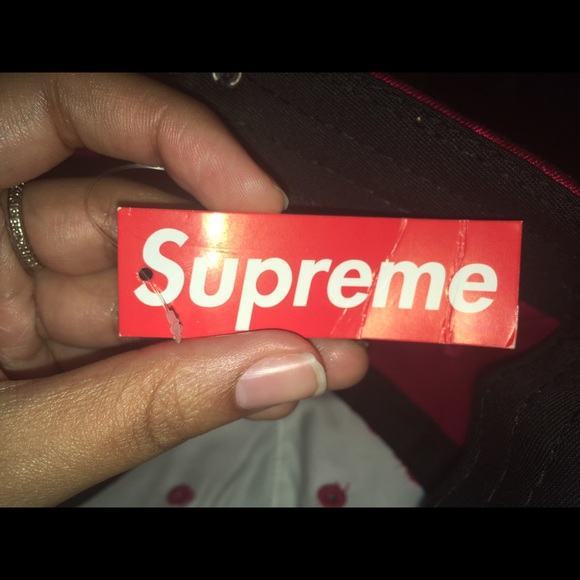 Chenille S Logo 6 Panel - Picture 3 of 3