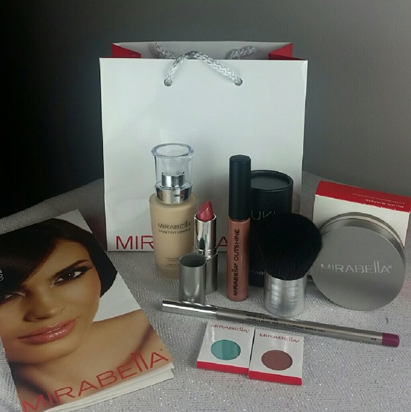 Mirabella make-up kit